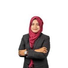 Portrait of Nusrat Jahan