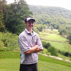 Portrait of Ryan Sharer