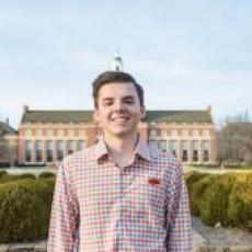 Cody Moss — Honor Society member