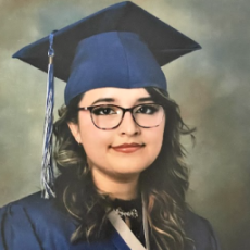 Portrait of Autumn Ruiz