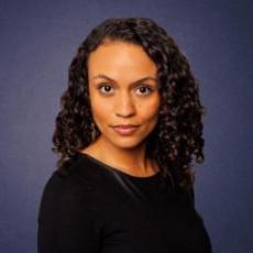 Portrait of Victoria Mikell