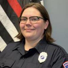 Portrait of Kimberly Brown
