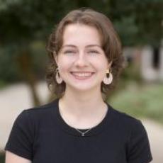 Caroline Scott — Honor Society member