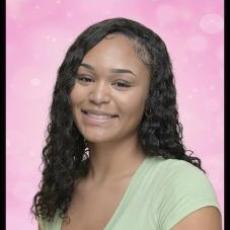Portrait of Treice Gaines