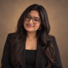Diksha Shetty — Honor Society member