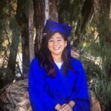 Portrait of Maia Marrero