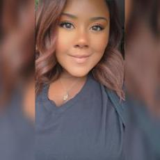 Portrait of Courtney Perez