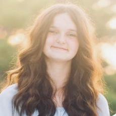 Portrait of Kailey Sims