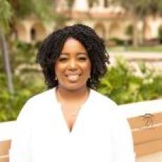 Portrait of Jazmyn Jones