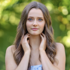 Portrait of Sydney Flager