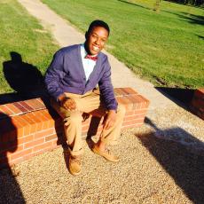Portrait of Trevor McCray