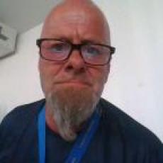 Portrait of larry paulsen