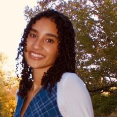Portrait of Aaliyah Barbosa-Krauss