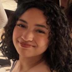 Portrait of Jasmine Ravelo-Perez