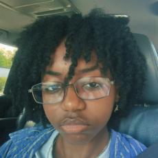 Portrait of Aliyah Miles