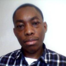 Portrait of Wilfrid Mutombo