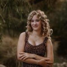 Portrait of Skylar Taylor