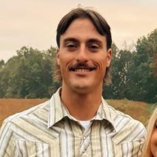 Portrait of Bryce Downey