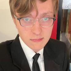 Portrait of Sam Cooper