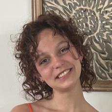 Portrait of Rada Mila Cernansky