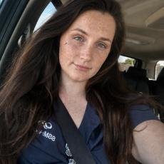 Portrait of Allison Storm