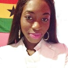 Portrait of Akua Opoku