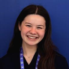 Portrait of Avery Nakata