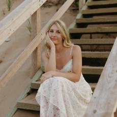 Portrait of Hailey Marquis
