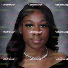 Portrait of Takari Pettigrew