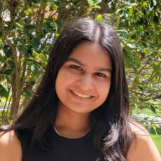 Portrait of Anya Chopra