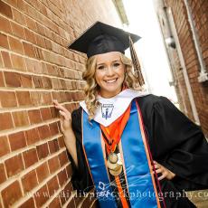 Portrait of Brittany Jahnsen