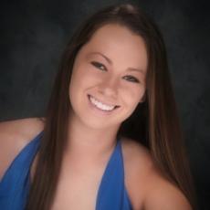 Portrait of Danielle Oates