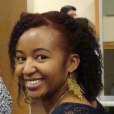 Portrait of Michelle Lewis