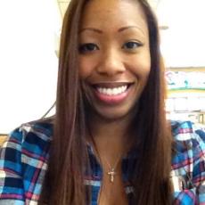 Portrait of Desiree Nelson