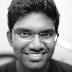 Portrait of Krishna Chaitanya Chetty Anamala