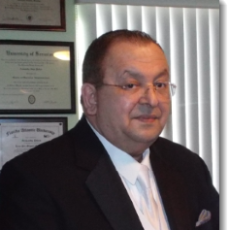 Portrait of Armando Jose Poleo