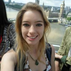 Portrait of Jessyca Derby