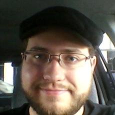 Portrait of Jonathan Delavan
