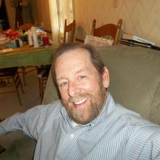 Portrait of John Cobine