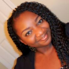 Portrait of Mmenyene Usanga