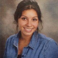 Portrait of Emily Guadarrama