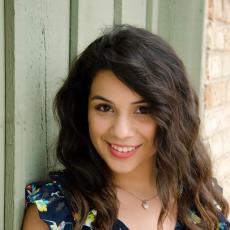 Portrait of Jesica Rubio