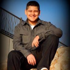 Portrait of John Garibay