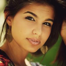 Portrait of Dina R Hanania