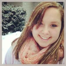 Portrait of Shelby Kelter