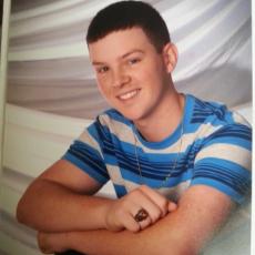 Portrait of Dustin Gamblin