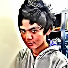 Portrait of Clarenze Cruz