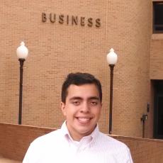 Portrait of Julio Colon-Gonzalez