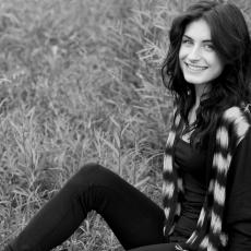Portrait of Abigail Plante