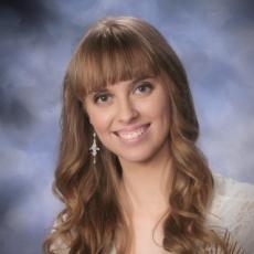 Portrait of Kristen Shoemaker